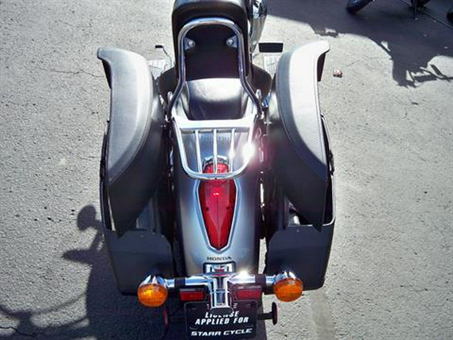 2014 Honda Interstate