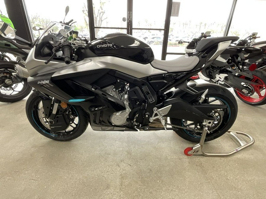 2025 CFMOTO 675SS
