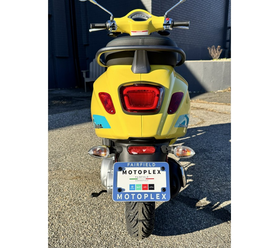 2024 Vespa Primavera 50 S