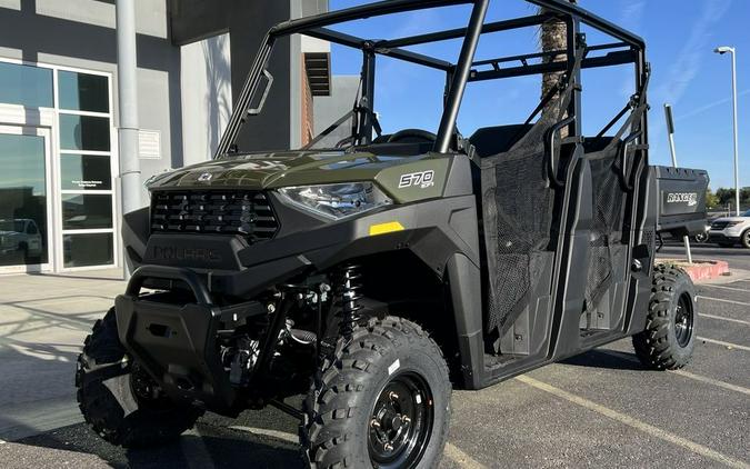 2026 Polaris® Ranger Crew SP 570