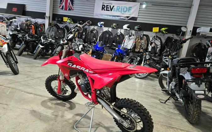 2025 GASGAS MC 50