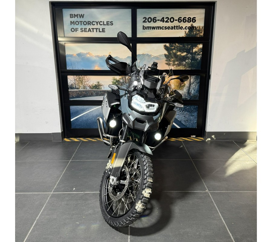 New 2026 BMW F 900 GS Adventure