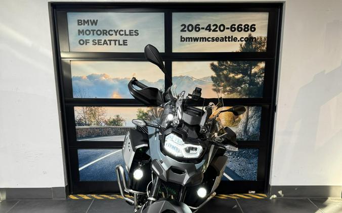 New 2026 BMW F 900 GS Adventure