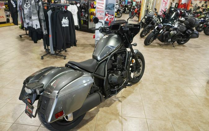 2026 Honda CMX1100TDT