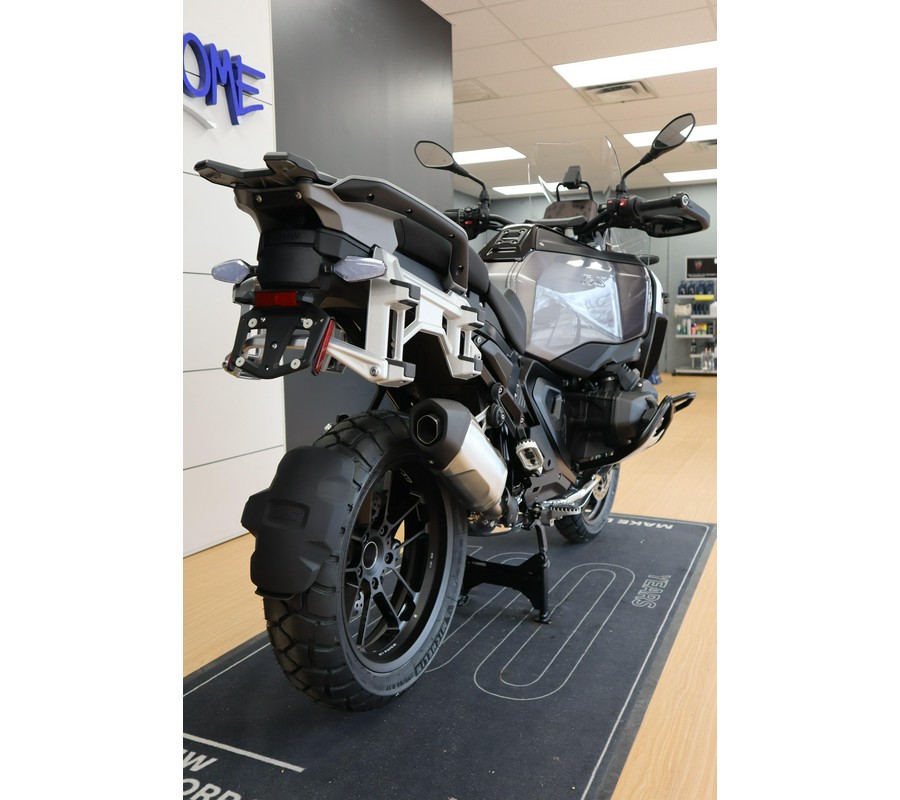 2026 BMW R 1300 GSA