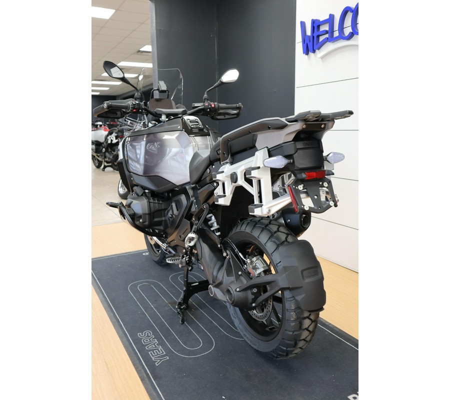 2026 BMW R 1300 GSA