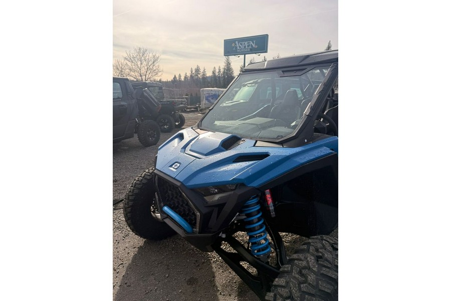 2026 Polaris RZR PRO S 4 ULTIMATE - EARTH BLUE Ultimate