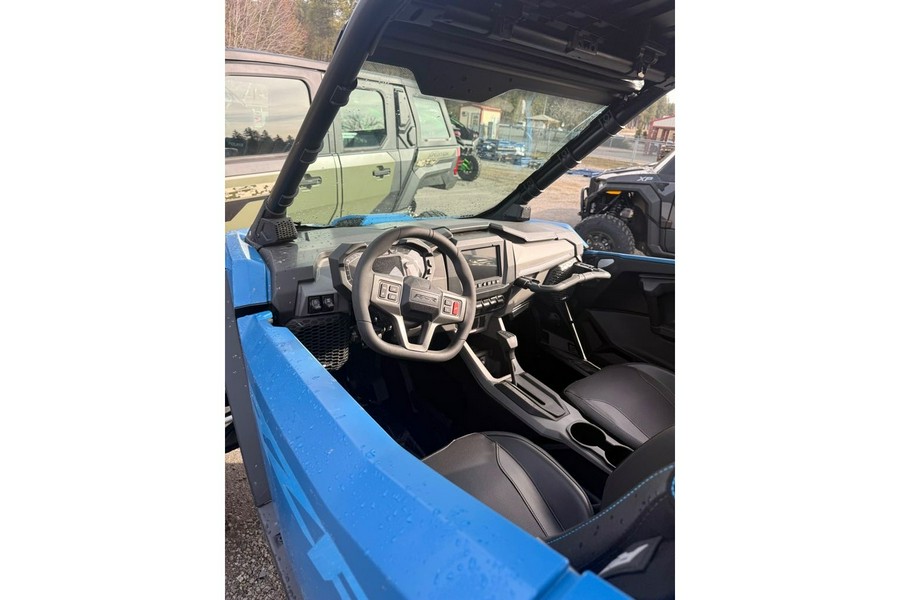 2026 Polaris RZR PRO S 4 ULTIMATE - EARTH BLUE Ultimate