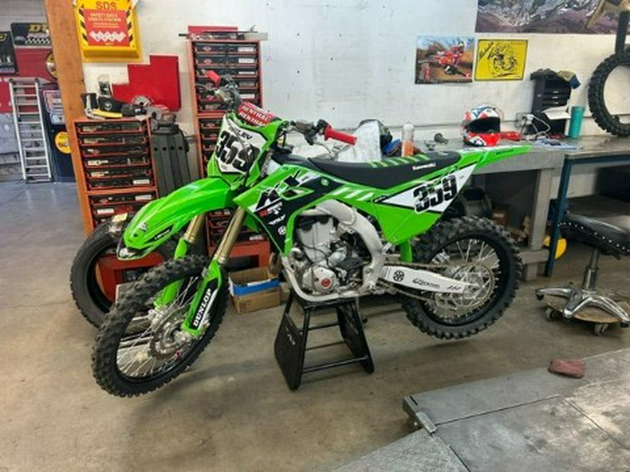 2025 Kawasaki KX™450