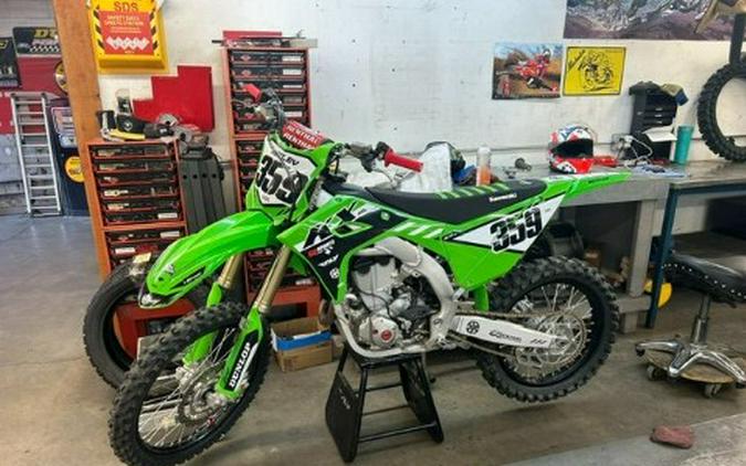2025 Kawasaki KX™450