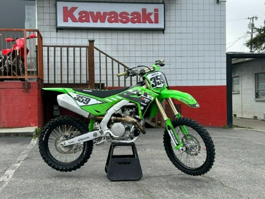 2025 Kawasaki KX™450
