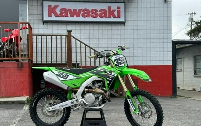 2025 Kawasaki KX™450