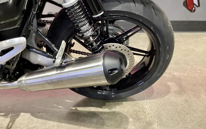 2026 Triumph Speed Twin 1200