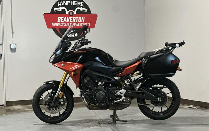 2020 Yamaha Tracer 900 GT