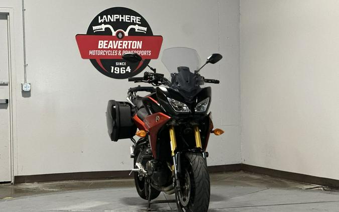 2020 Yamaha Tracer 900 GT