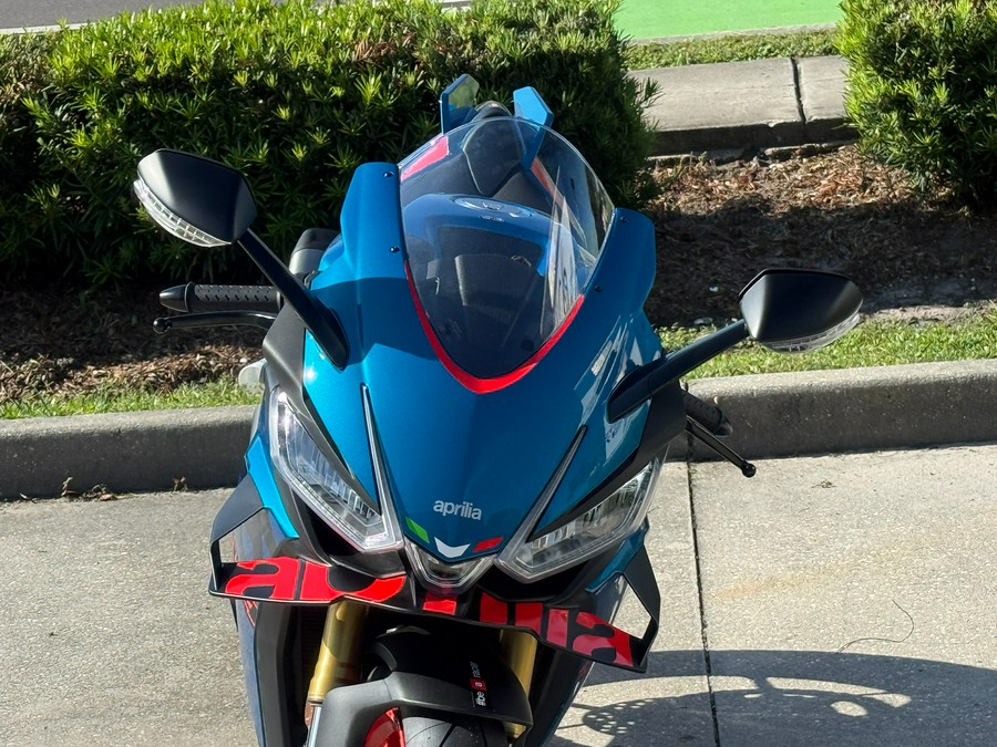 2027 Aprilia RSV4 1100