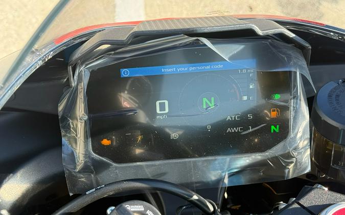 2027 Aprilia RSV4 1100