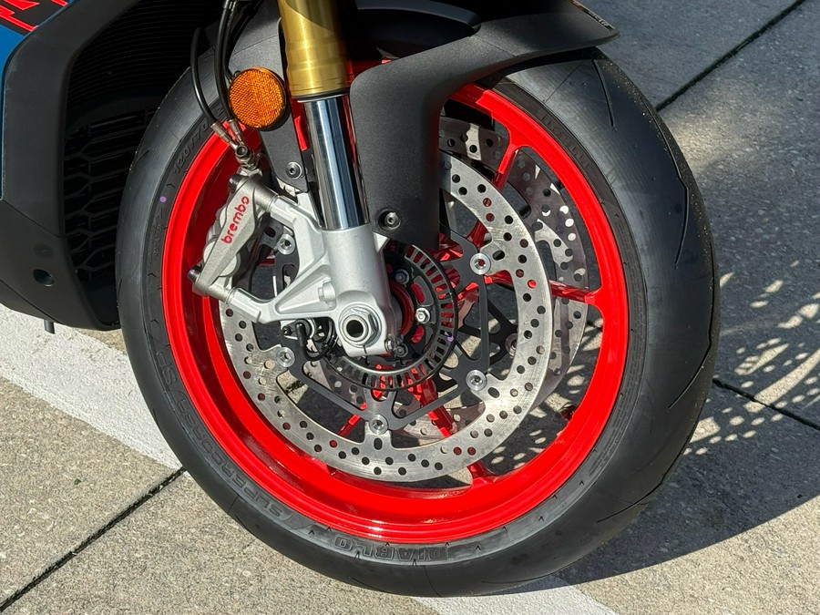 2027 Aprilia RSV4 1100