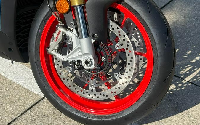 2027 Aprilia RSV4 1100