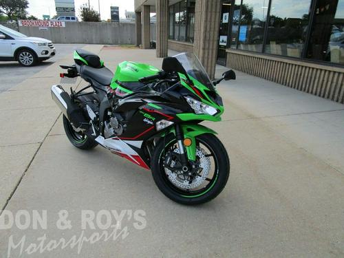 2021 Kawasaki Ninja ZX-6R And ZX-14R First Look Preview