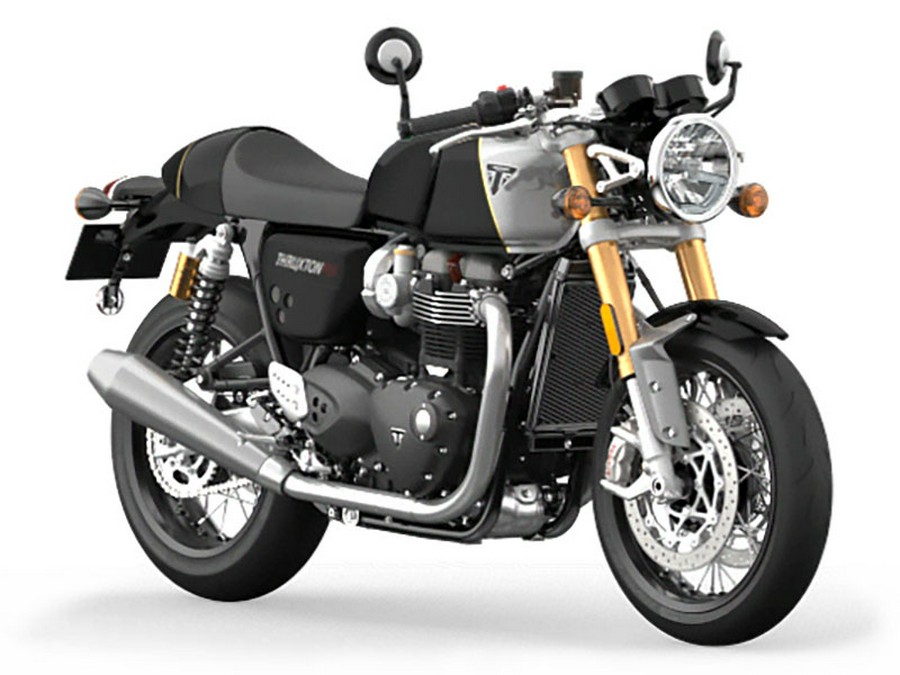 2024 Triumph Thruxton RS