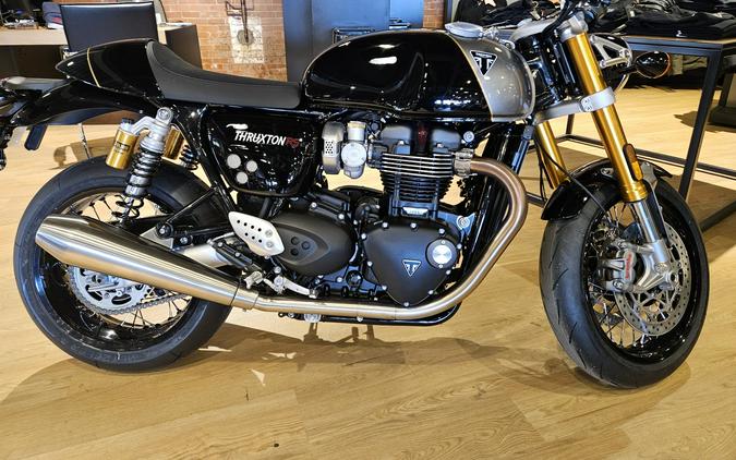 2024 Triumph Thruxton RS