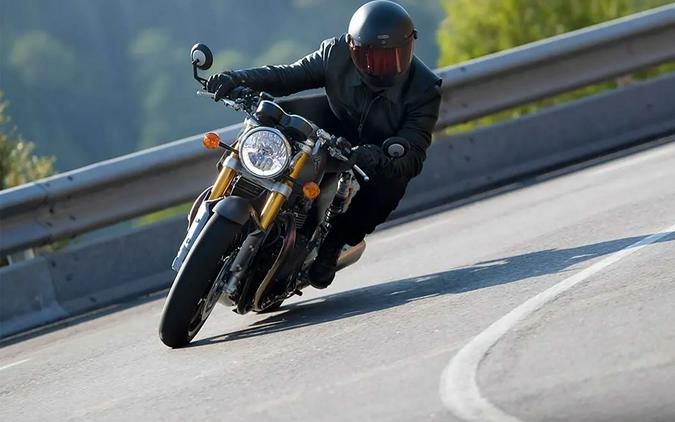 2024 Triumph Thruxton RS