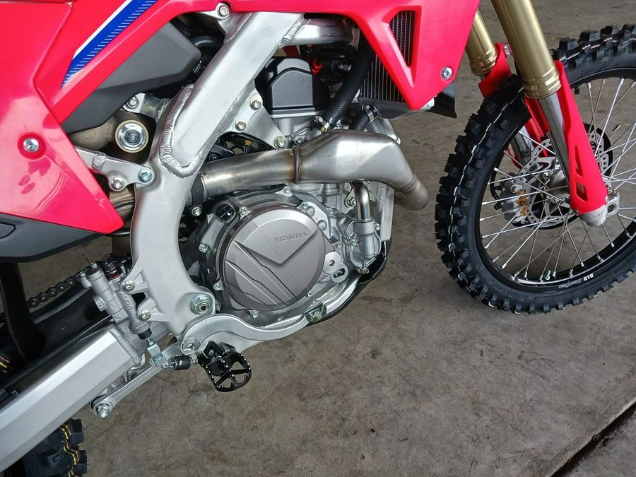 2024 Honda® CRF450R-S