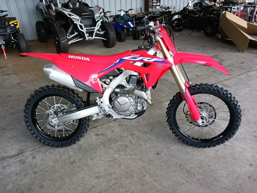 2024 Honda® CRF450R-S