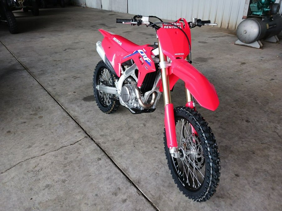 2024 Honda® CRF450R-S