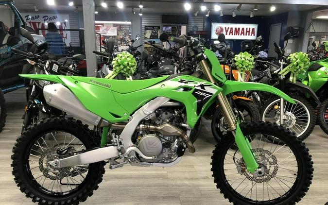 2024 Kawasaki KX™450