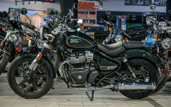 2024 Royal Enfield Super Meteor 650