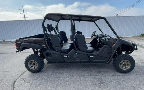 2024 Yamaha Viking VI EPS Ranch Edition