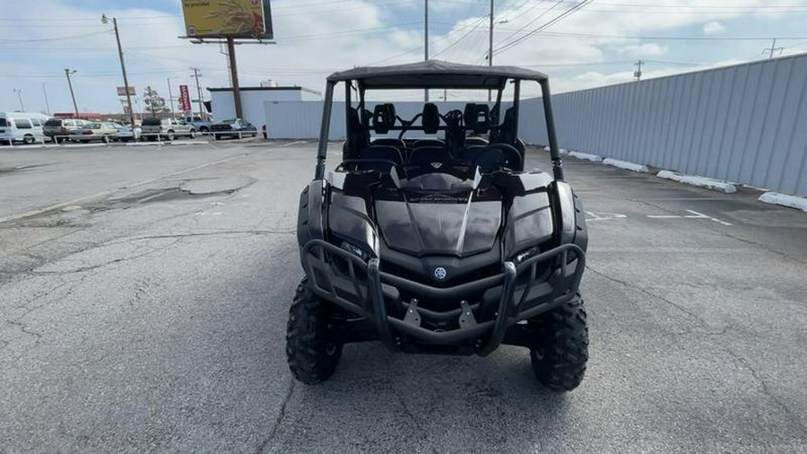 2024 Yamaha Viking VI EPS Ranch Edition