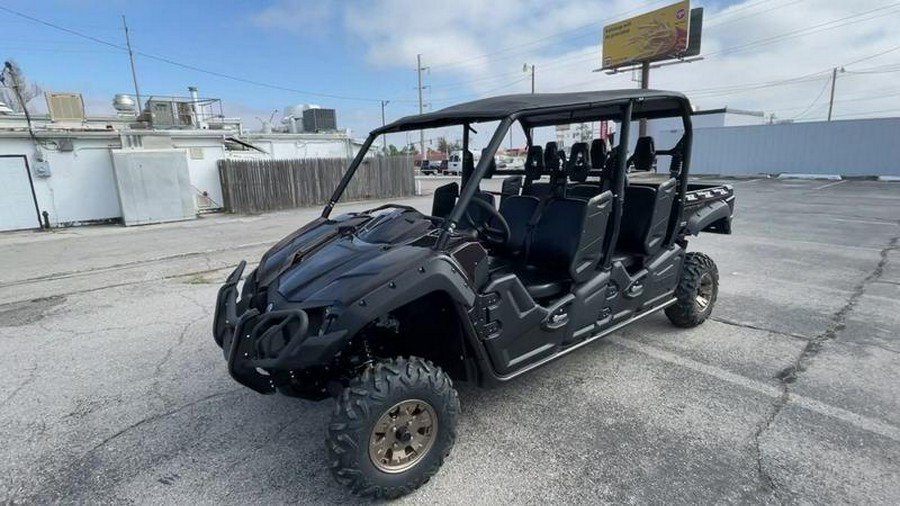 2024 Yamaha Viking VI EPS Ranch Edition