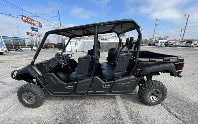 2024 Yamaha Viking VI EPS Ranch Edition