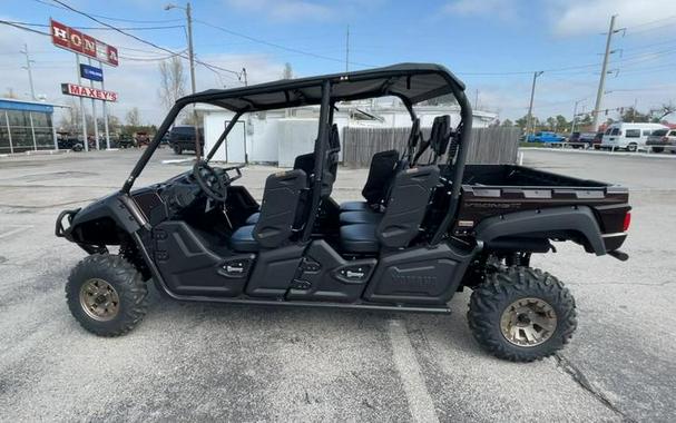 2024 Yamaha Viking VI EPS Ranch Edition