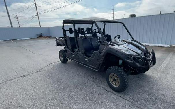 2024 Yamaha Viking VI EPS Ranch Edition