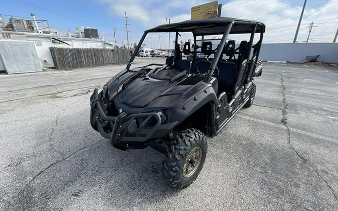 2024 Yamaha Viking VI EPS Ranch Edition