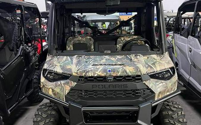 2024 Polaris® Ranger Crew XP 1000 NorthStar Edition Ultimate Camo