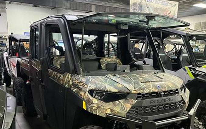 2024 Polaris® Ranger Crew XP 1000 NorthStar Edition Ultimate Camo