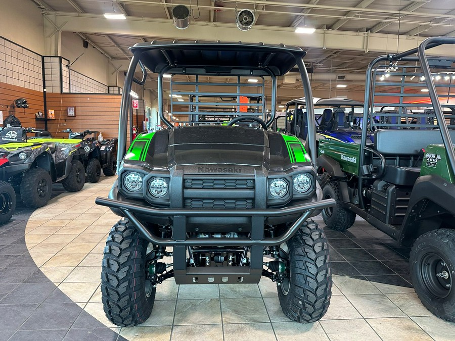 2023 Kawasaki Mule SX 4x4 XC LE FI