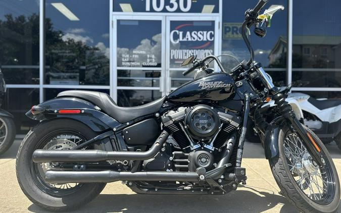 2018 Harley-Davidson® FXBB - Softail® Street Bob®