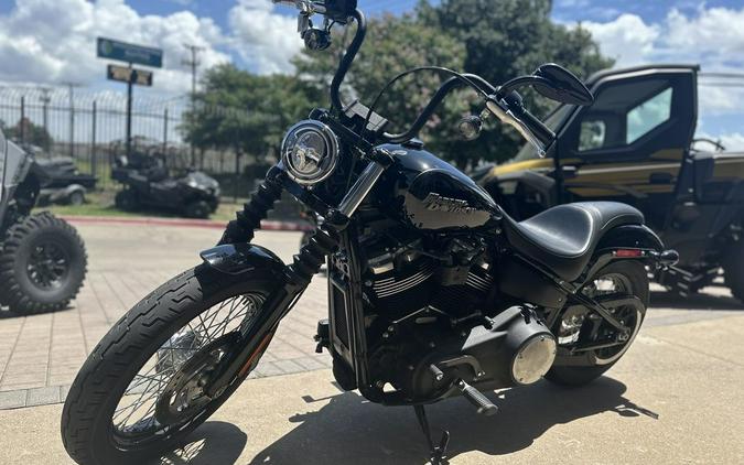 2018 Harley-Davidson® FXBB - Softail® Street Bob®