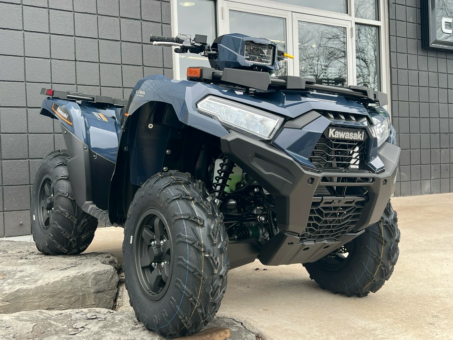 2024 Kawasaki Brute Force 750 EPS