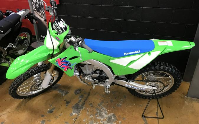 2024 Kawasaki KX 450 50TH ANNIVERSARY EDITION