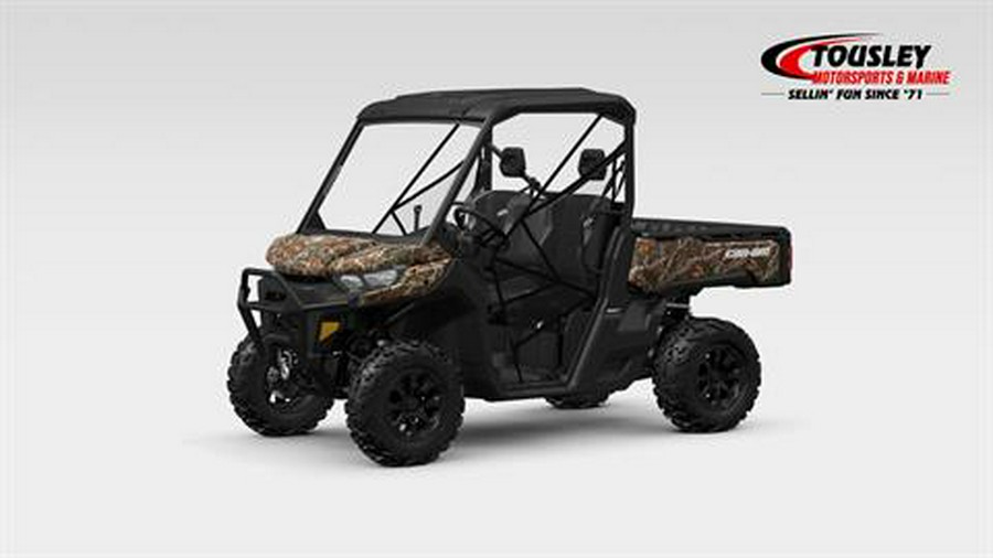 2024 Can-Am Defender XT HD7