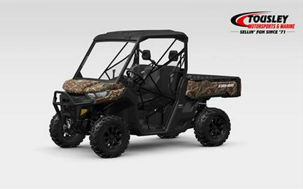 2024 Can-Am Defender XT HD7