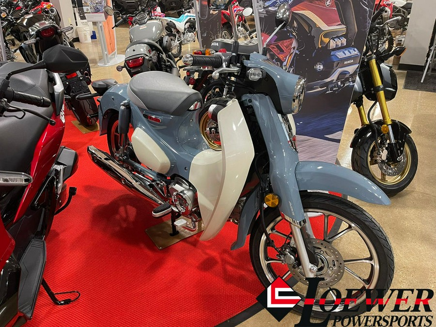 2024 Honda® Super Cub C125 ABS