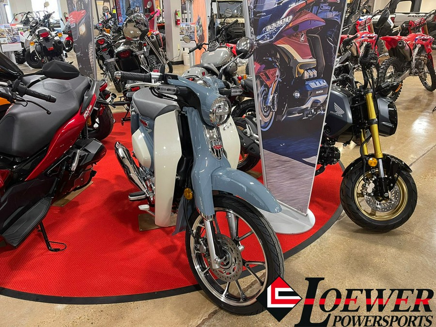 2024 Honda® Super Cub C125 ABS